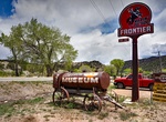 Visit Classic Gas Museum, Embudo, New Mexico