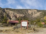 Visit Embudo Station, New Mexico