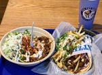 Eat at Nick The Greek, San Diego, California