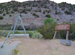 Visit Embudo Stream Gauging Station, New Mexico