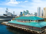 Eat at Top of the Market, San Diego, California