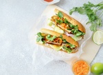 Eat Banh Mi Ba Le, Dorchester, Massachusetts