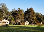 Stay at Mar Vista Farm + Cottages, Gualala, California