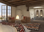 Stay at Bishop's Lodge, Santa Fe, New Mexico
