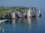 See Cliffs of Étretat, France