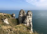 See Chambre des Demoiselles, Étretat, Normandy, France