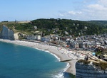 Visit Étretat, Normandy, France