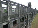 Visit Topside (Mile Long) Barracks, Corregidor, Manila Bay, Philippines