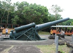 Visit Battery Hearn, Corregidor Island, Manila Bay, Philippines