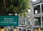 Visit Middleside Barracks, Corregidor, Manila Bay, Philippines