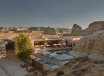 Stay at Camp Sarika by Amangiri, Kane County, Utah