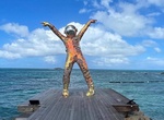 See The Boonji Spaceman, Hodges Bay St Johns, Antigua & Barbuda