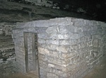 See Underground Tuberculosis Hut, Mammoth Cave, Kentucky