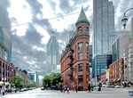See Gooderham Building, Toronto, Canada
