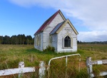 See Parirau Zion Church, Matakohe, New Zealand