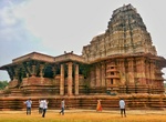 Visit Ramappa Temple, Telangana (UNESCO Site)