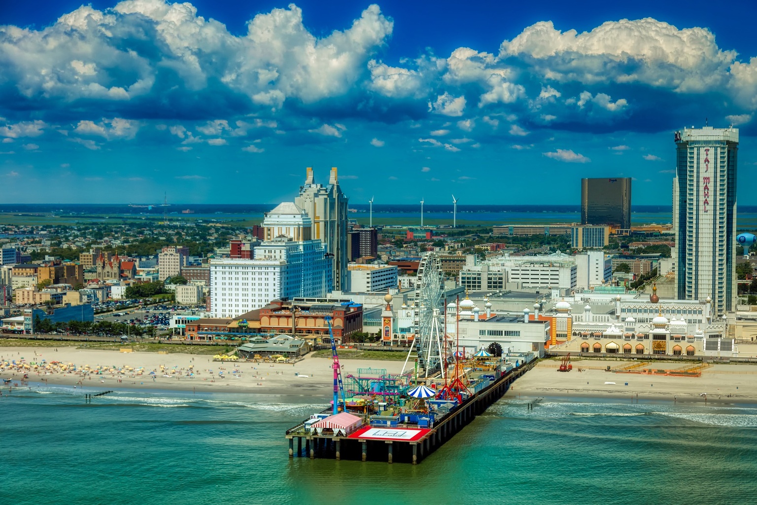 Atlantic City Atlantic City