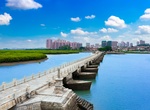 Cross Luoyang Bridge, Quanzhou, Fujian Province (UNESCO Site)