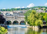 Visit Bath, England (UNESCO site)