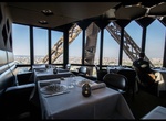 Dine at Le Jules Verne, Paris, France