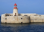 See Ricasoli East Lighthouse, Valletta, Malta