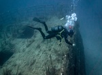 Wreck Dive MV Karwela, Gozo, Malta
