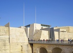 Visit Valletta City Gate, Malta