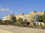 Visit Hastings Gardens, Valletta, Malta