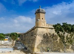 See St. James Counterguard, Valletta, Malta