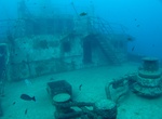 Wreck Dive Um El Faroud, Malta