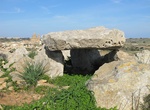 Visit Ta' Cenc Dolmen, Gozo, Malta
