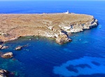 Visit Mare Morto, Lampedusa, Italy