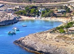 Visit Cala Francese, Lampedusa, Italy
