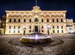 See Auberge de Castille, Valletta, Malta