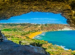 Visit Tal-Mixta Cave, Gozo, Malta