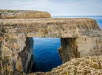 Visit Wied Il-Mielaħ, Gozo, Malta