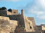 See St. Peter and St. Paul Counterguard, Valletta, Malta