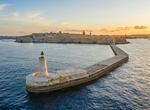See St. Elmo Lighthouse, Valletta, Malta