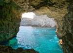 Dive Santa Maria Caves, Comino Island, Malta
