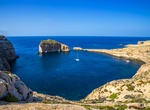 Visit Dwejra Bay, Gozo, Malta
