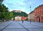 See Green Promenade along Vegova Street, Ljubljana, Slovenia (UNESCO Site)
