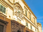 See Auberge d'Italie, Valletta, Malta