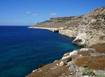 Hike to Rdum il Qammieh Viewpoint, Malta