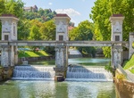 Stroll Promenade along the Embankments and Bridges of the Ljubljanica River, Slovenia (UNESCO Site)