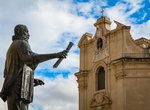 Visit Our Lady of Victories, Valletta, Malta