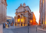 See Church of Saint Catherine of Italy, Valletta, Malta