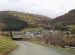 Visit Abergynolwyn, Gwynedd, Wales (UNESCO Site)