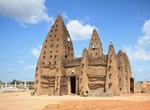 Visit Petite Mosquée de Kong, Côte d’Ivoire (UNESCO Site)