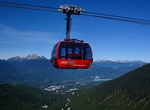 Ride the Peak 2 Peak Gondola, Whistler, British Columbia