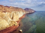 Visit Hormuz Island (Rainbow Island), Iran